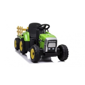 Dečiji Električni Traktor XMX611 Zeleni - Img 7