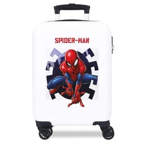 Dečiji kofer 50 cm bela Spiderman Attack 44.413.41