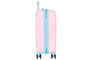 Dečiji kofer 50 cm Happy Pets orchid pink Roll Road 49.913.46 - Img 4