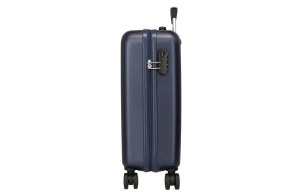 Dečiji kofer 55 cm Gol teget Roll Road 48.811.41 - Img 2