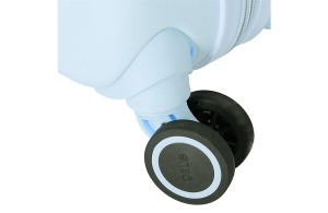 Dečiji kofer 55 cm Happiness sky blue Enso 99.791.21 - Img 9