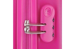 Dečiji kofer sa točkićima Love pink Minnie 22.798.22 - Img 6