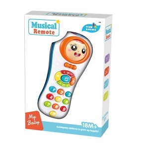 Dečiji mobilni telefon sa muzikom i svetlom 026964