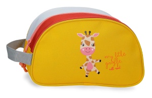 Dečiji neseser Happy Pets žuta Roll Road 49.944.48