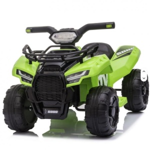 Dečiji Quad ATV na Baterije Zeleni