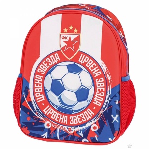 Dečiji ranac 300037 3D Crvena Zvezda 85047