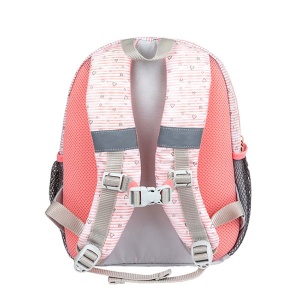Dečiji ranac Belmil Kiddy Plus 305-4/A Sweet Bunny 33x23x13cm - Img 3