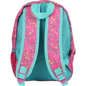 Dečiji ranac za vrtić i predškolsko Butterfly 2025 22x29x12cm roze rezedo - Img 3
