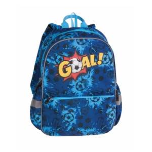 Dečiji ranac za vrtić i predškolsko Pulse Junior Goal 35x28x12cm