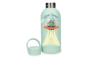 Dečiji termos 350 ml Alien Space Enso 99.231.29 - Img 3