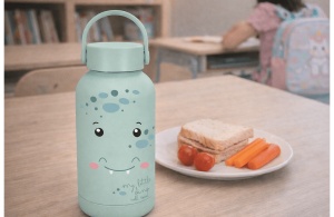 Dečiji termos 350 ml Happy Pets Roll Road 31.831.44 - Img 5