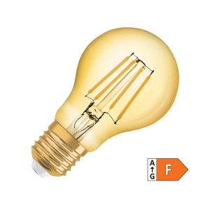 Dekorativna retro sijalica 7W Osram 4058075293298