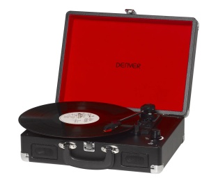 DENVER gramofon VPL-120 Crni - Img 5