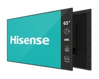Digital signage systems 65 inča 65DM66D 4K UHD 500 nita Digital Signage Display - 24/7 Operation Hisense DSS00174