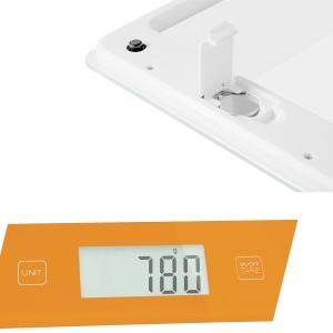 Digitalna kuhinjska vaga do 5 kg narandžasta SKS 5023OR Sencor APA00644 - Img 2