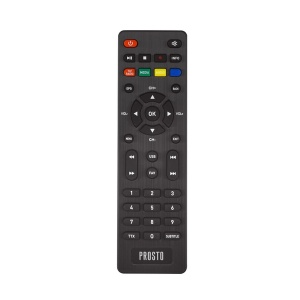 Digitalni DVB-T2 HDR H.265 risiver Prosto RT5455T2 - Img 3