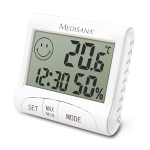 Digitalni termo-higrometar MEDISANA HG100