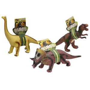 Dinosaurus 30 cm sa zvukom U24752