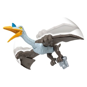 Dinosaurus Kvecalkoatlus 25x23cm Fisher Price 130610 - Img 3