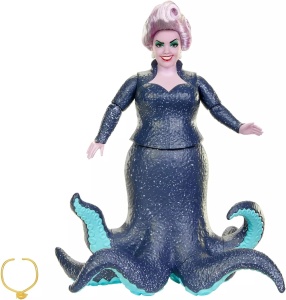 Disney Little Mermaid lutka - Ursula HLX12 - Img 3