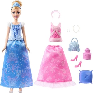 Disney Pepeljuga 2 u 1 set - Img 5