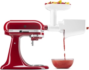Dodatak za mlevenje hrane za stoni mikser KitchenAid KA5KSMFVSFGA - Img 2