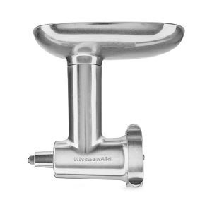 Dodatak za mlevenje hrane za stoni mikser metalni KitchenAid KA5KSMMGA