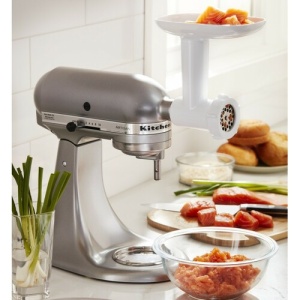 Dodatak za stoni mikser za mlevenje hrane KitchenAid KA5KSMFGA - Img 2