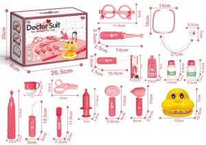 Doktor set sa opremom