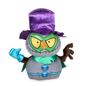 Dr. Frostikus plišana figura Superthings 1035155