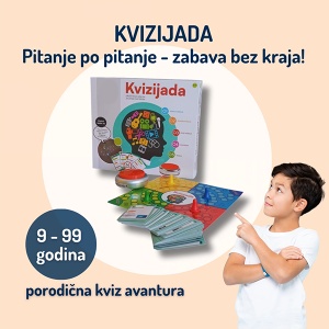 Društvena igra Kvizijada 55792 - Img 2