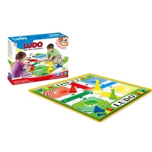 Društvena igra Ludo Jumbo 05-401000