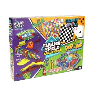Društvena igra porodično takmičenje Play Master 43641