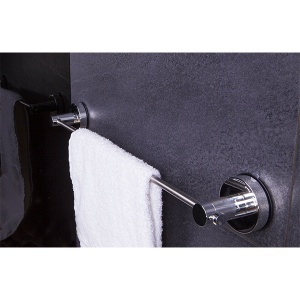 Držač peškira vakuumski 55cm Inox Ridder 12120000 - Img 2