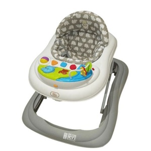 Dubak Funride sivi BBO W1015NA2S