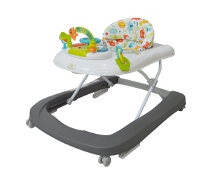Dubak Guralica 2u1 Siva Funride BBO W2251UR2GR