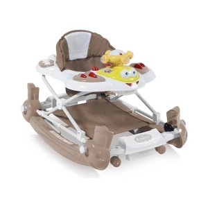 Dubak klackalica Helicopter En Standart Beige Lorelli 10120330003