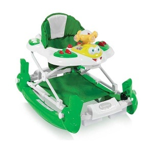 Dubak/klackalica Lorelli Helicopter Green En Standart 10120330004