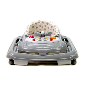 Dubak za bebe Asalvo Stars Grey 19325 - Img 4
