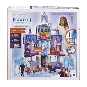 Dvorac Arendel 152x122cm Frozen 2 619054 - Img 3