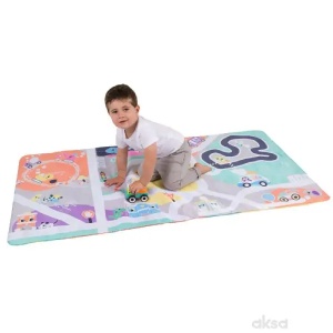 Dvostrana porstrika za igru 80x158 cm Playgro A068875 - Img 2