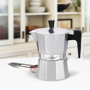 Džezva za espreso kafu 450ml metalik Maestro MR1666-9 - Img 4