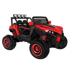 Džip na akumulator Quad za dvoje 064372 - Img 2