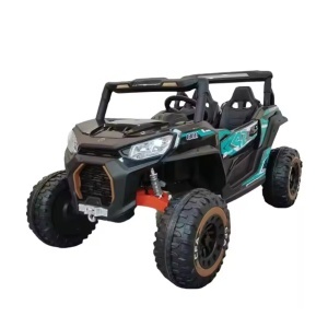 Džip UTV dvosed 12v 2motora MB3023 Crni 029285C
