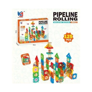 Edukativna igra Kockice Pipeline 58295