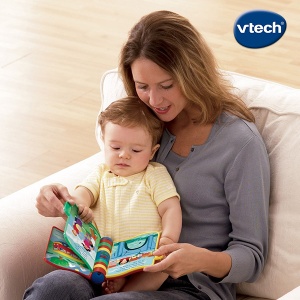 Edukativna knjiga Vtech 1019377 - Img 3