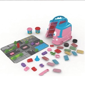 Edukativni set plastelin Baby Crveni Kamion Little Tikes 37434 - Img 3