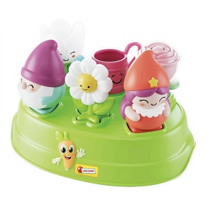 Edukativni set za bebe sorter Patuljci Carotina 57453 - Img 2