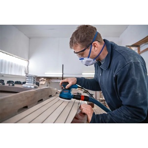Ekscentar brusilica BOSCH GEX 125-1 AE - Img 2