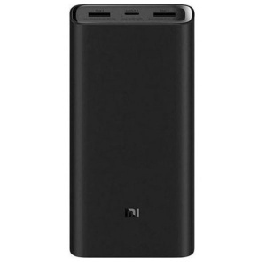 Eksterna baterija Power Bank 3 Pro crna Xiaomi 22234 - Img 2